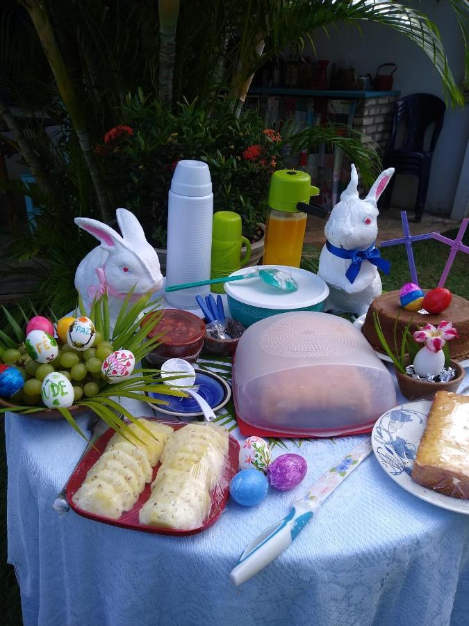 Pousada Sao Miguel Filosofal サン・ミゲル・ド・ゴストーゾ エクステリア 写真